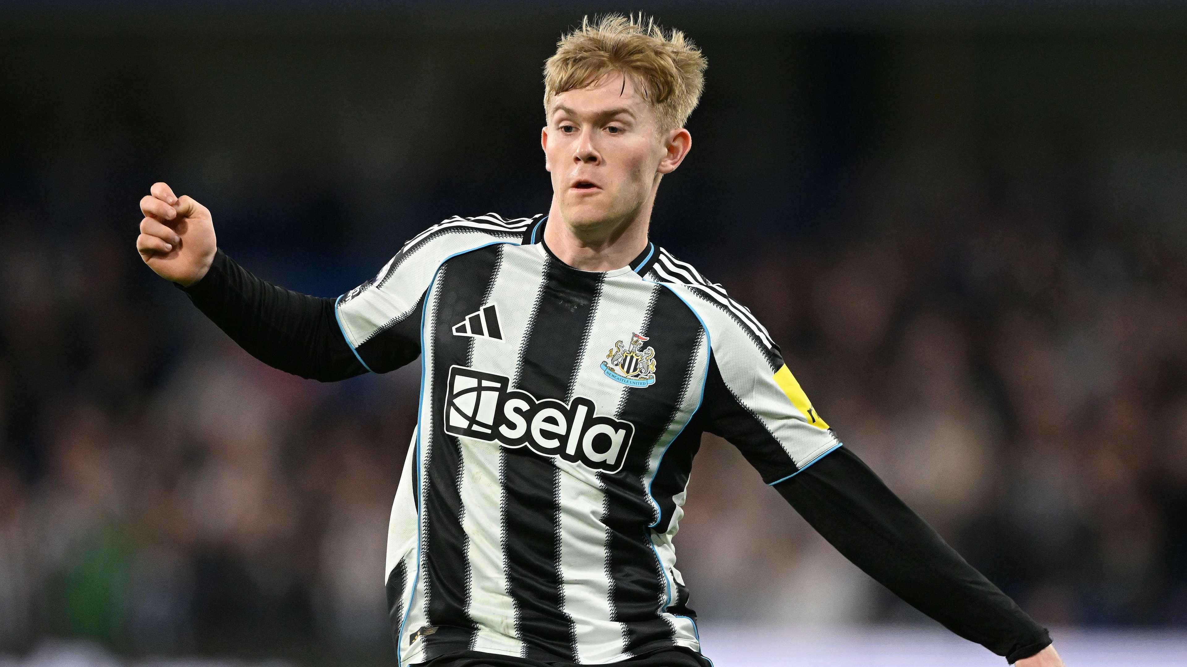 El Barcelona va a por Lewis Hall