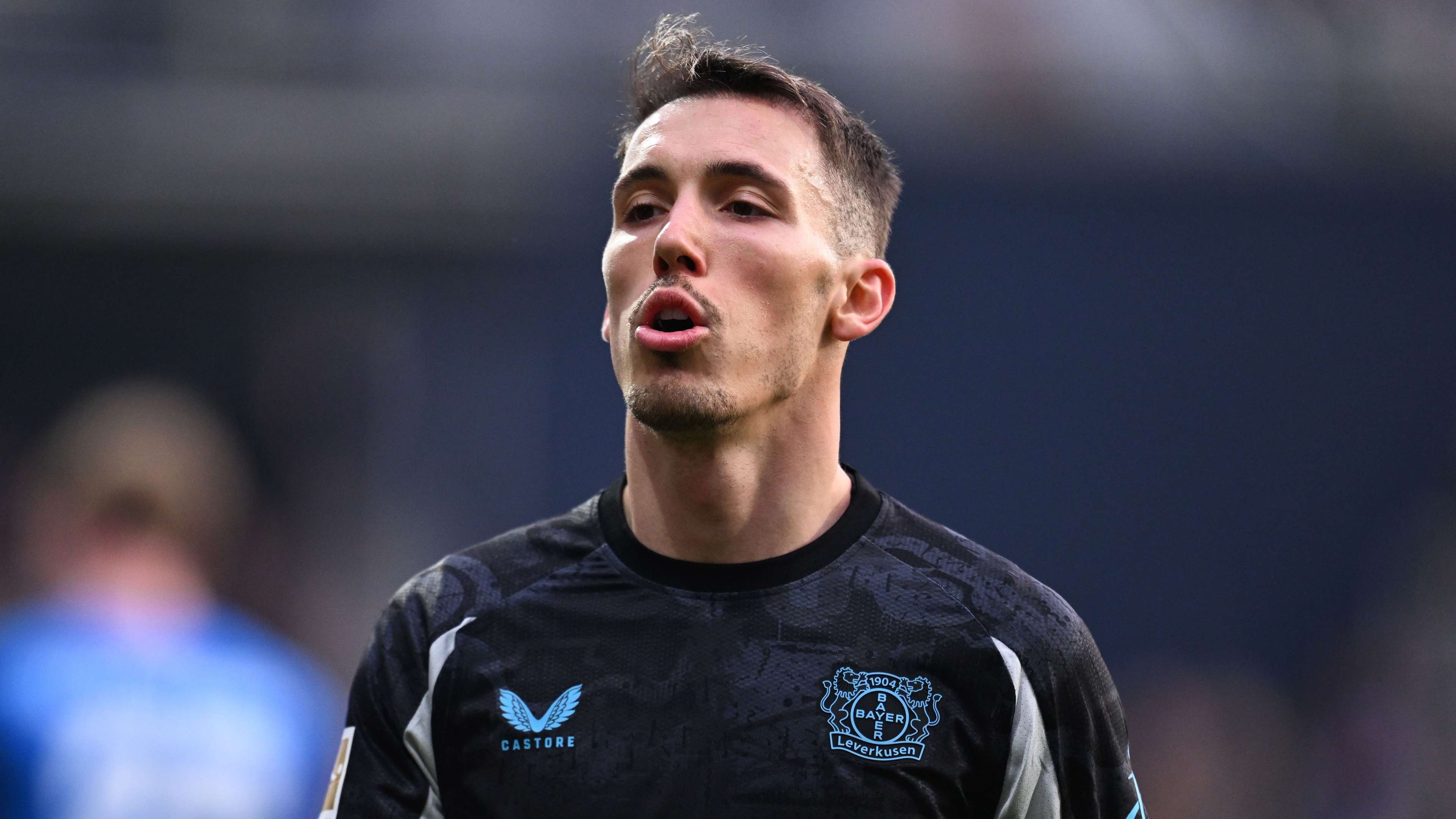 El Bayern quiere fichar a Grimaldo