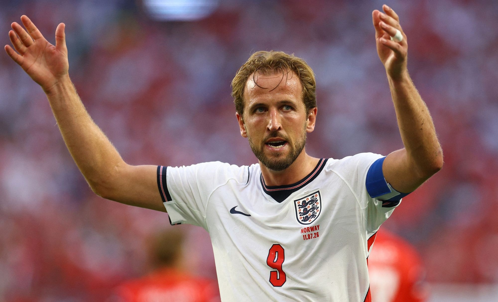 El Bayern va a renovar a Harry Kane