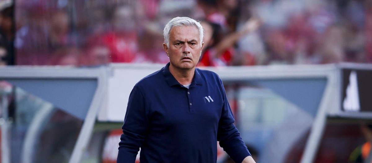 El Benfica pelea por Mourinho