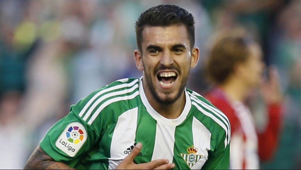 El Betis exige rebaja salarial a Ceballos