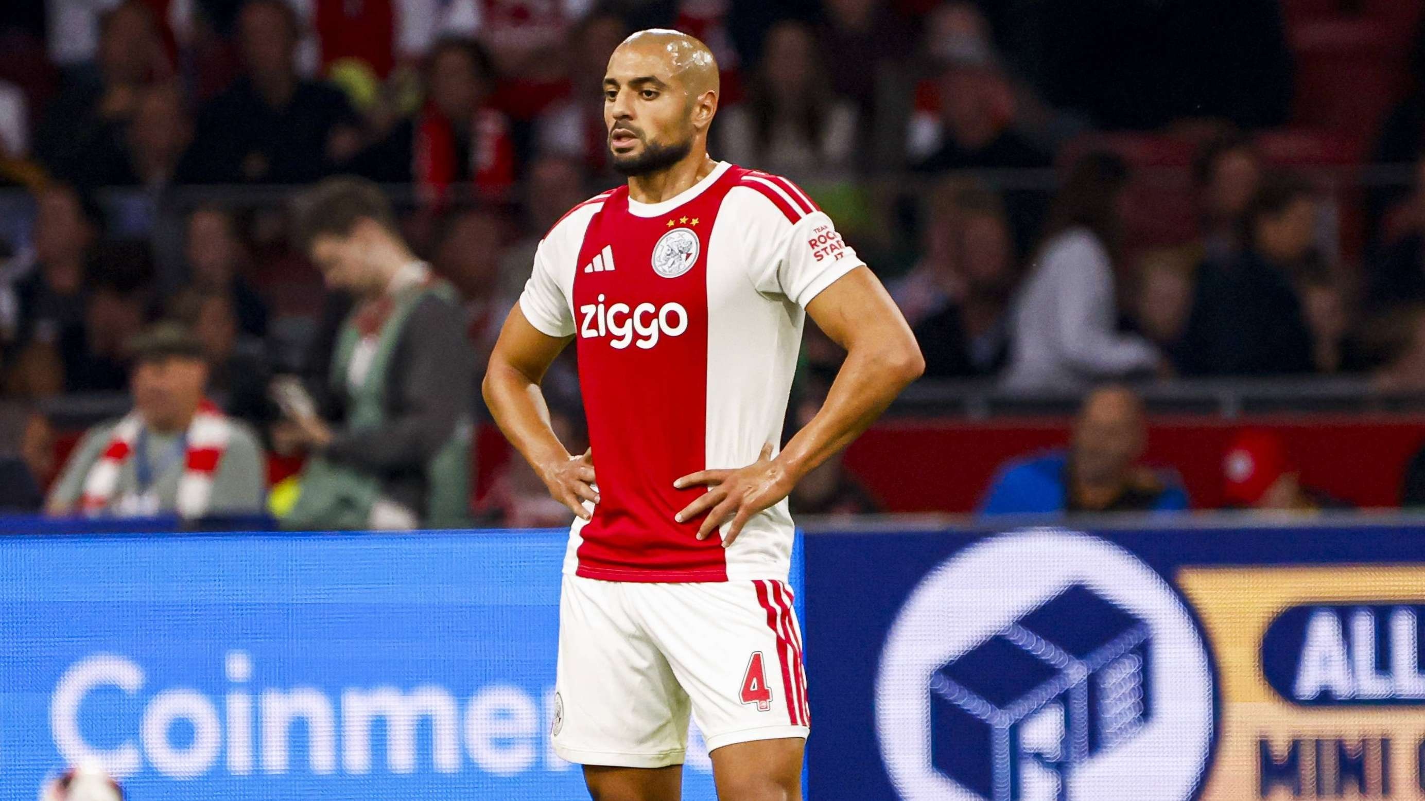 El Betis no veía claro el fichaje de Amrabat