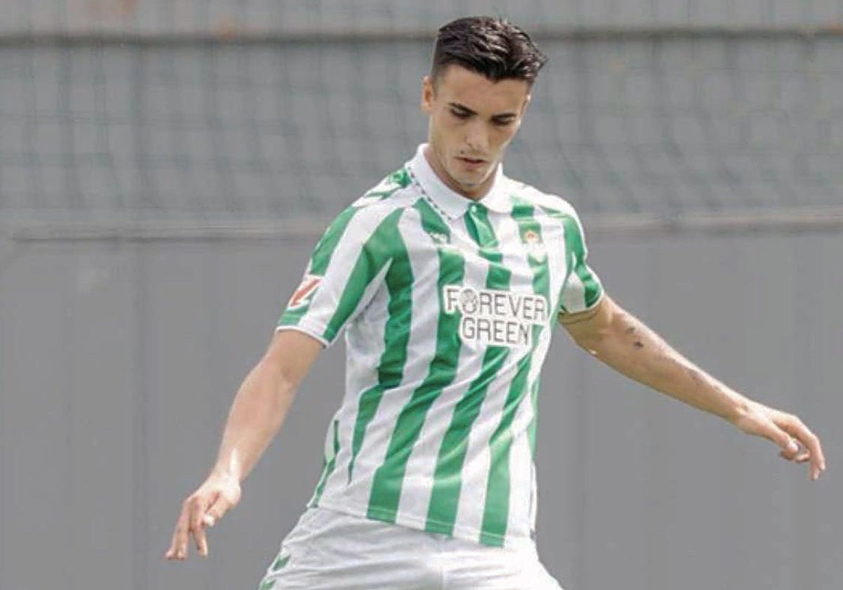 El betis piensa en la venta de Ismael Sierra
