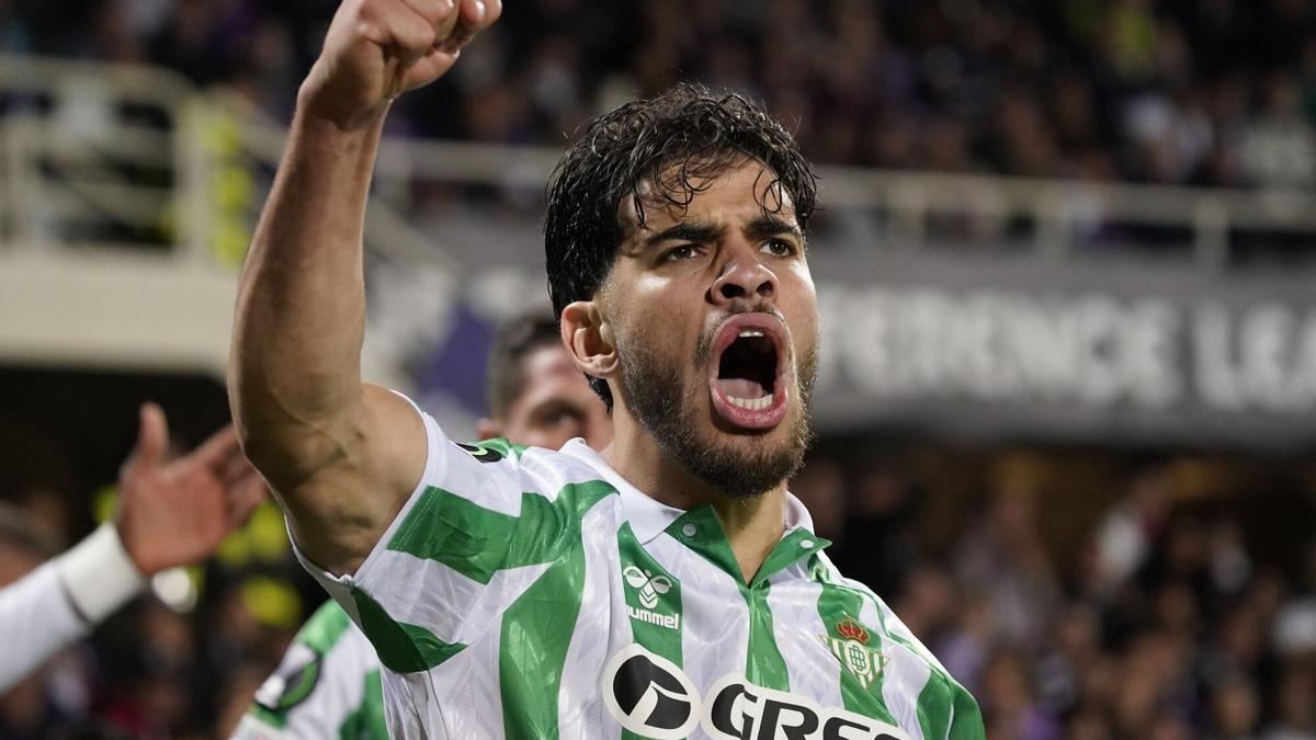 Real Betis could sell Abde