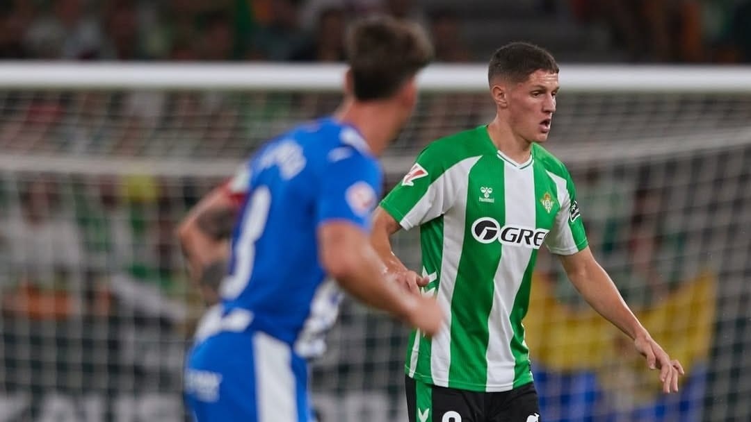 El Betis tiene ofertas por Altimira