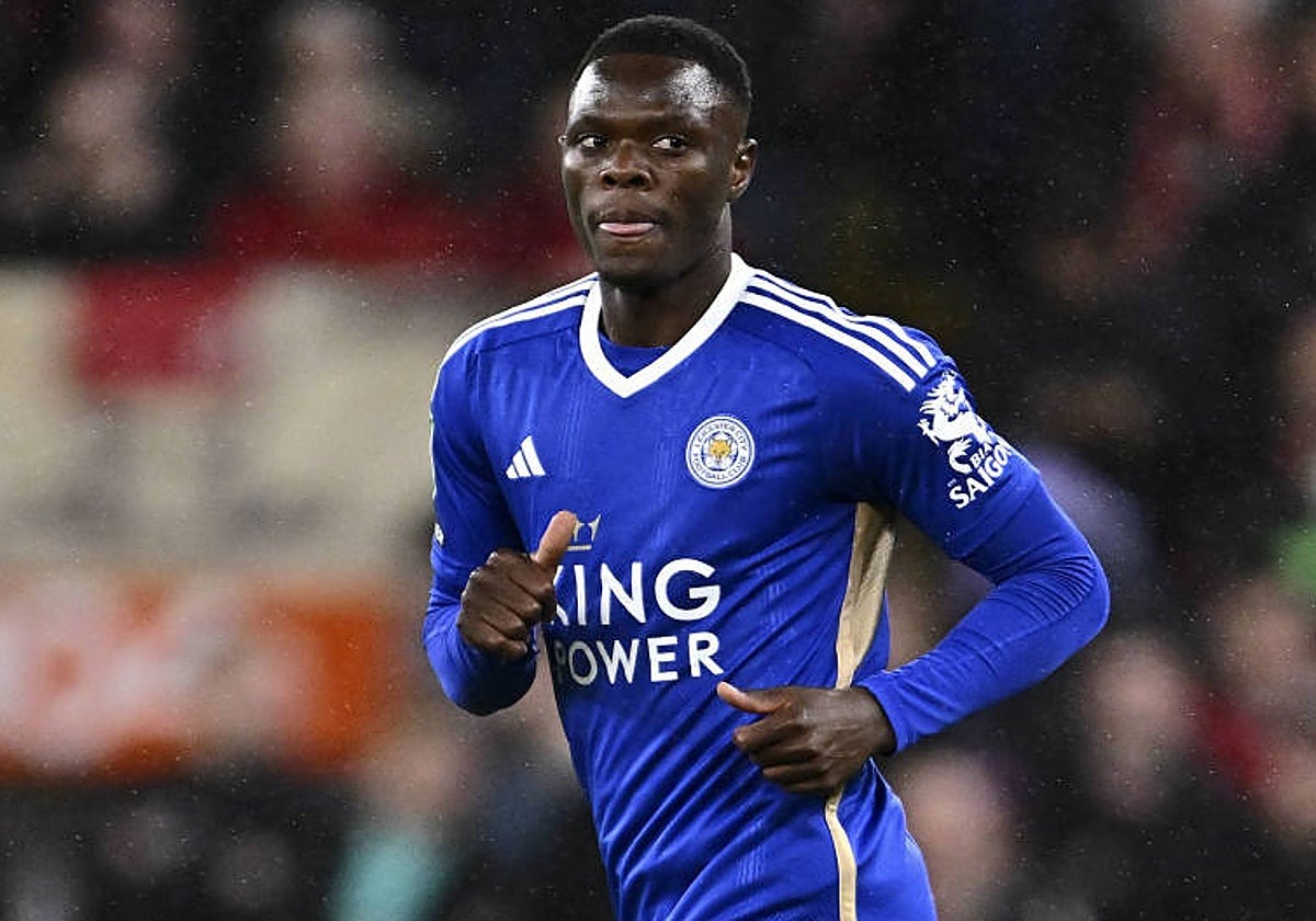 El Betis va a por Patson Daka