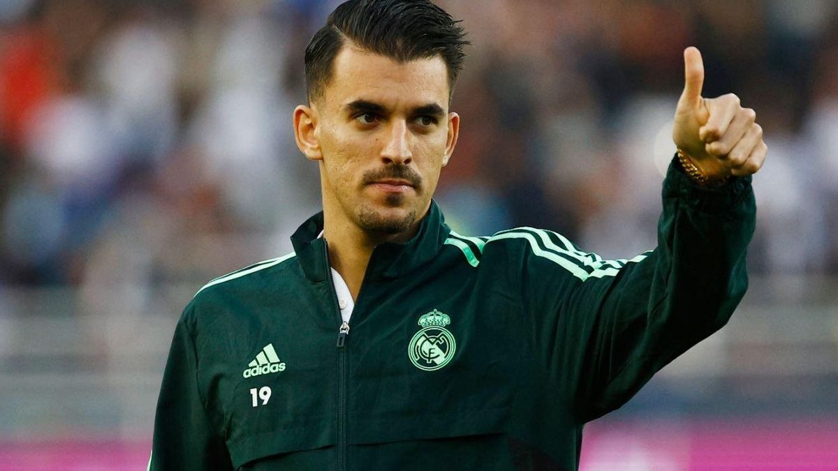 Real Betis resumes pursuit of Dani Ceballos