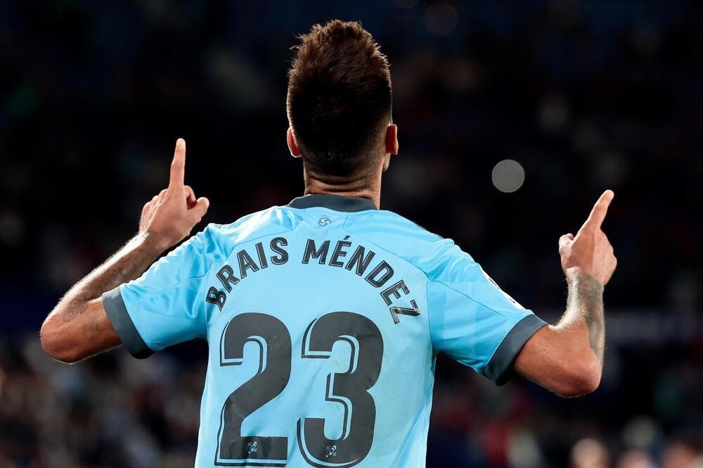 El Celta negocia la vuelta de Brais