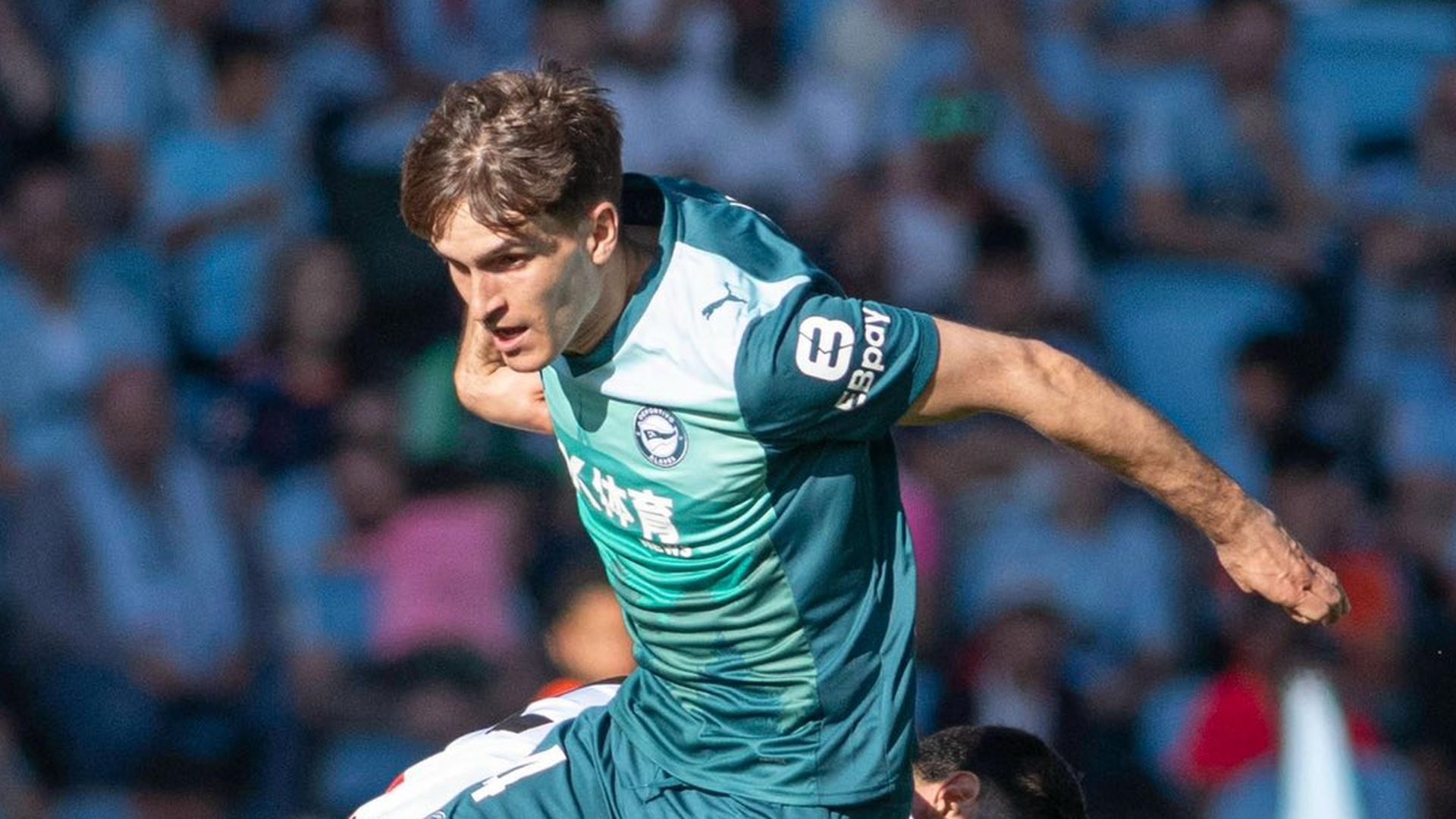 El Celta quiere la vuelta de Denis Suárez