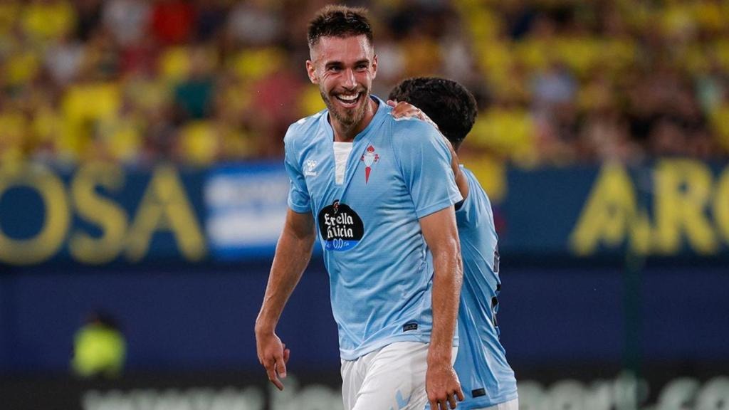 Celta wants to fight for Mingueza