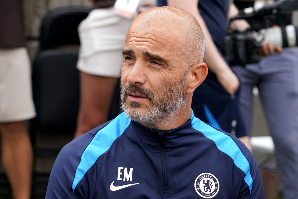 El Chelsea no va a despedir a Maresca