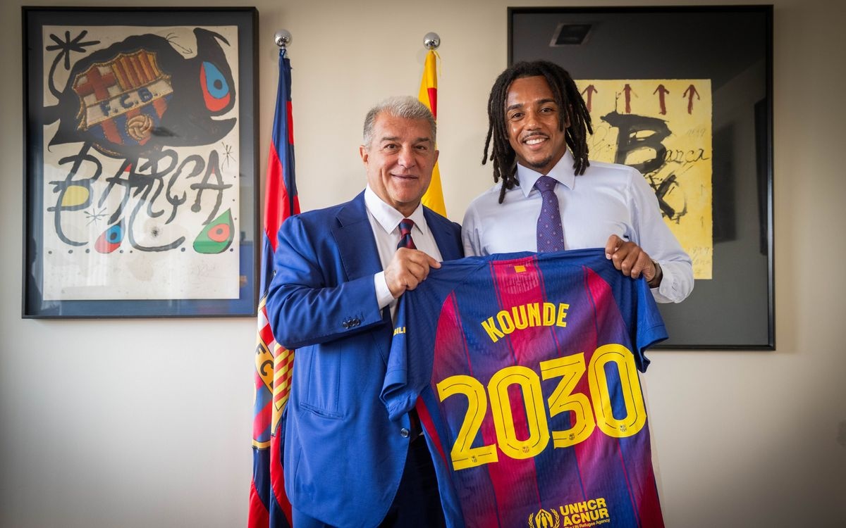 El Chelsea quiere a Koundé