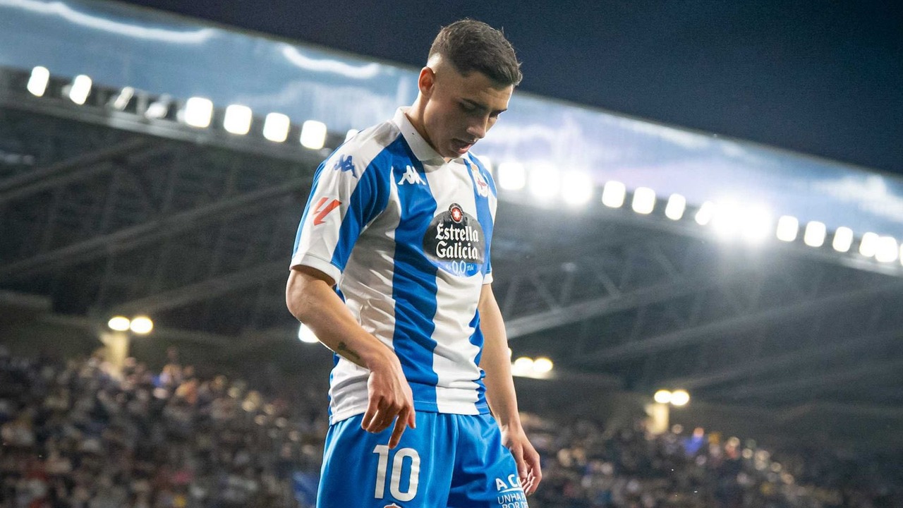 El Deportivo tiene una oferta por Yeremay