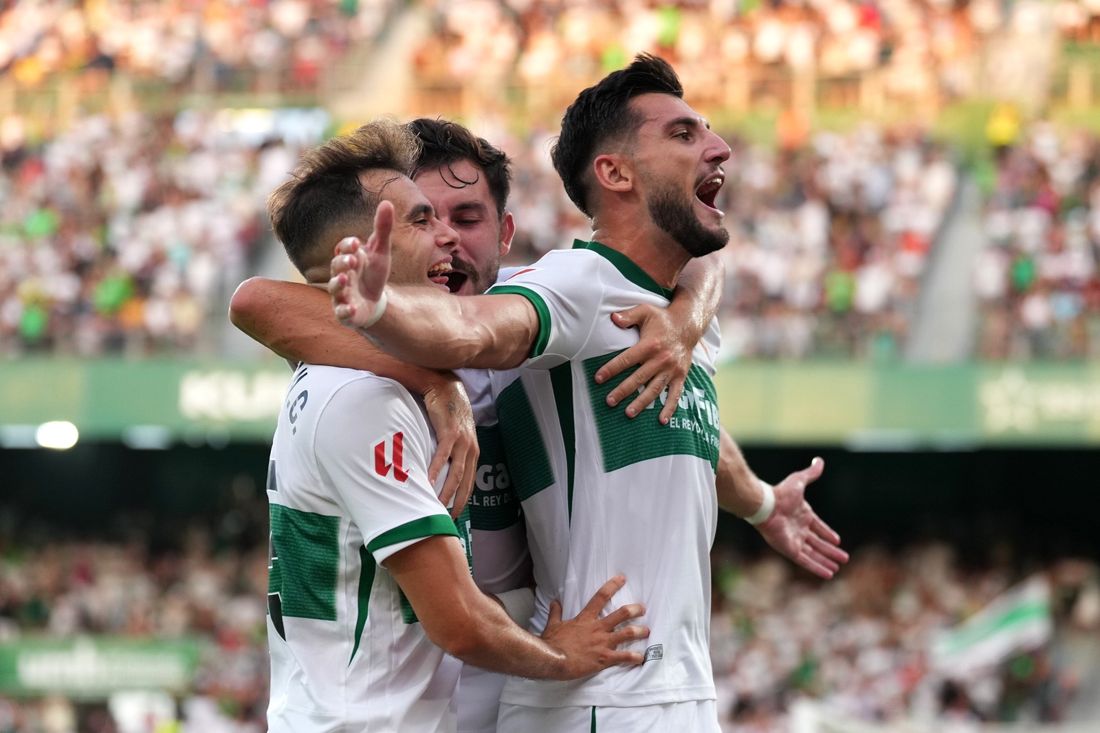 El Elche comprará a Rafa Mir para venderlo más caro