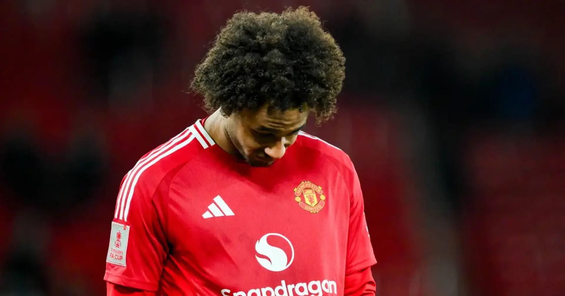 El futuro de Zirkzee, paralizado