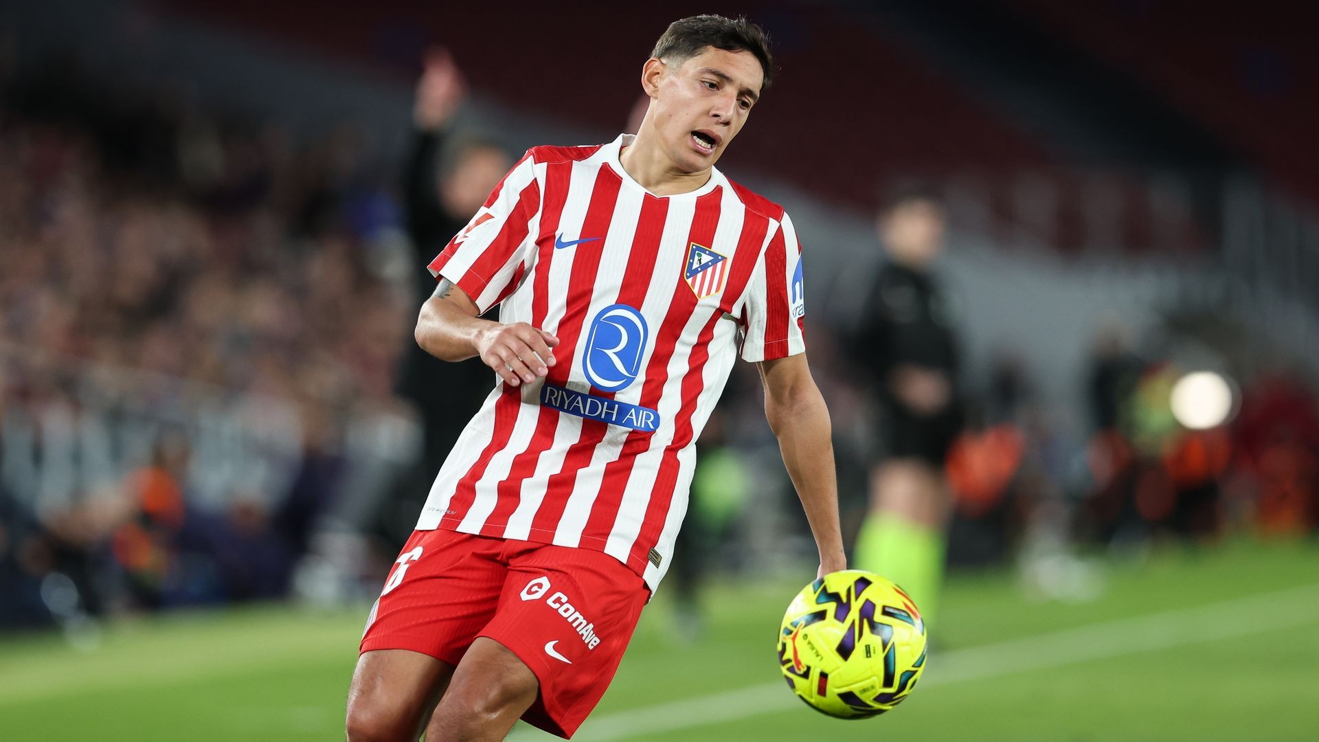 El Inter quiere a Nahuel Molina