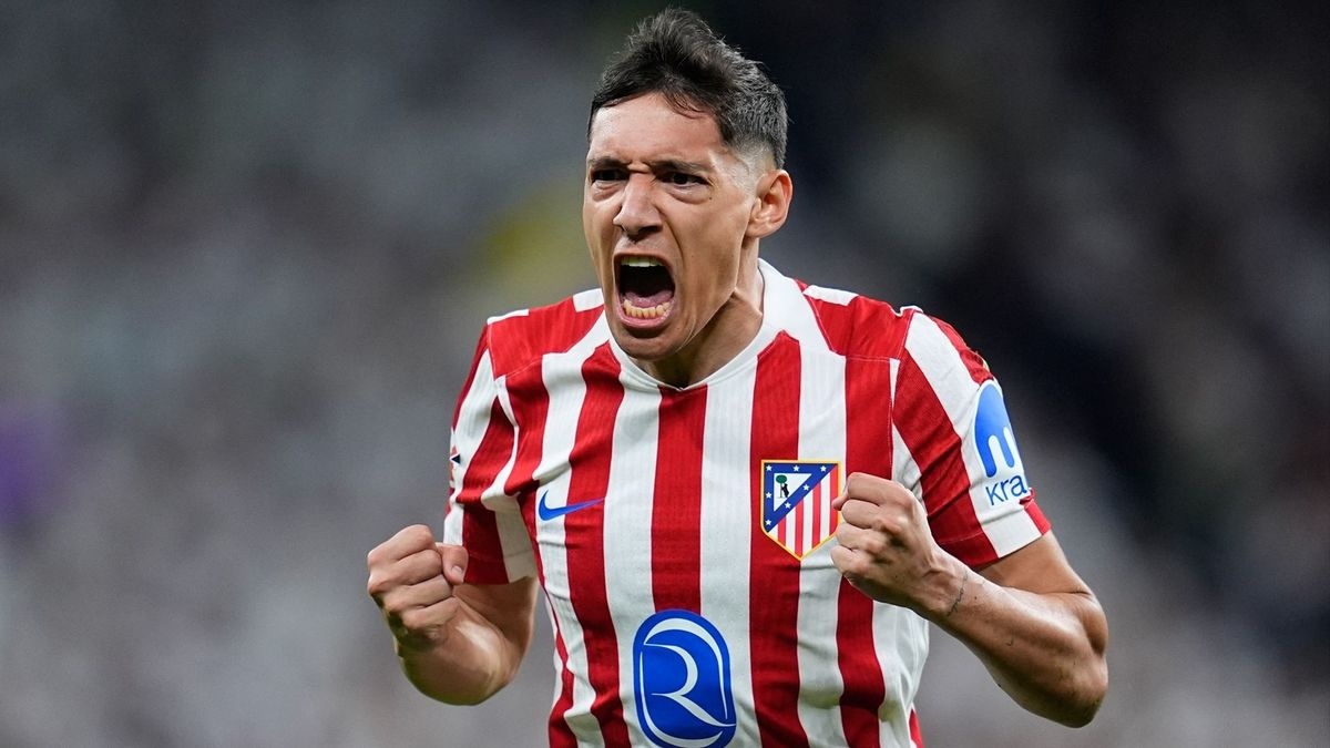 El Inter quiere a Nahuel Molina