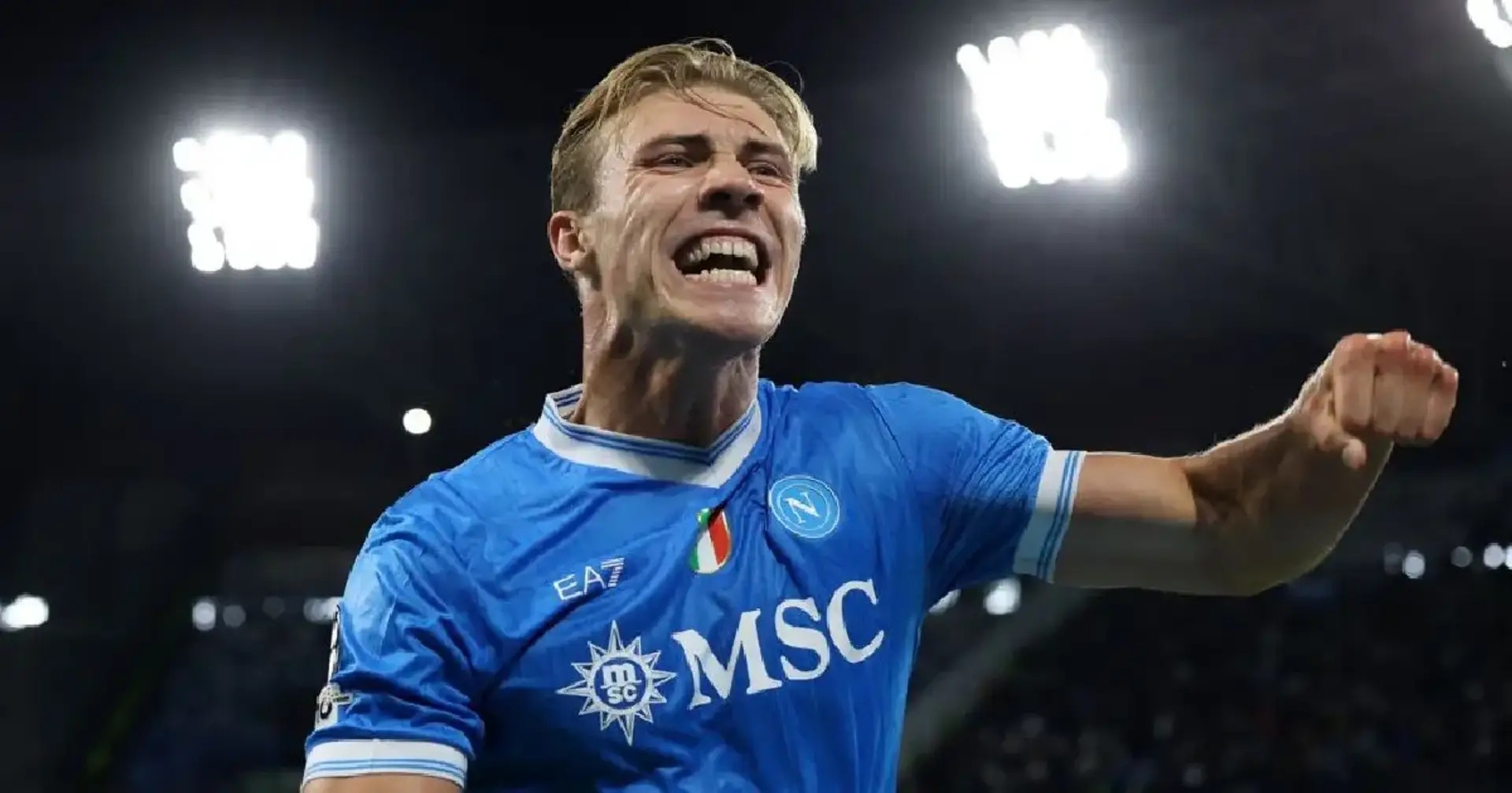Napoli could sign Hojlund