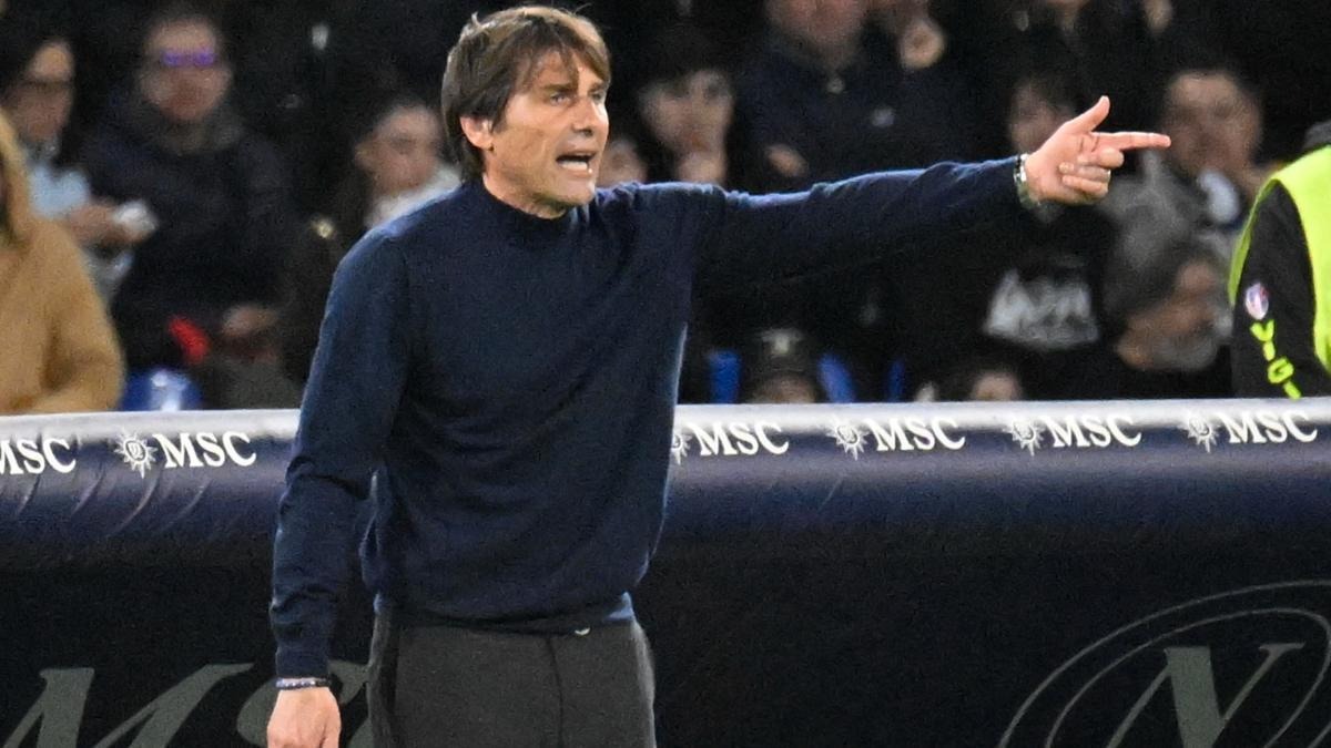 Napoli reconsiders Conte's renewal