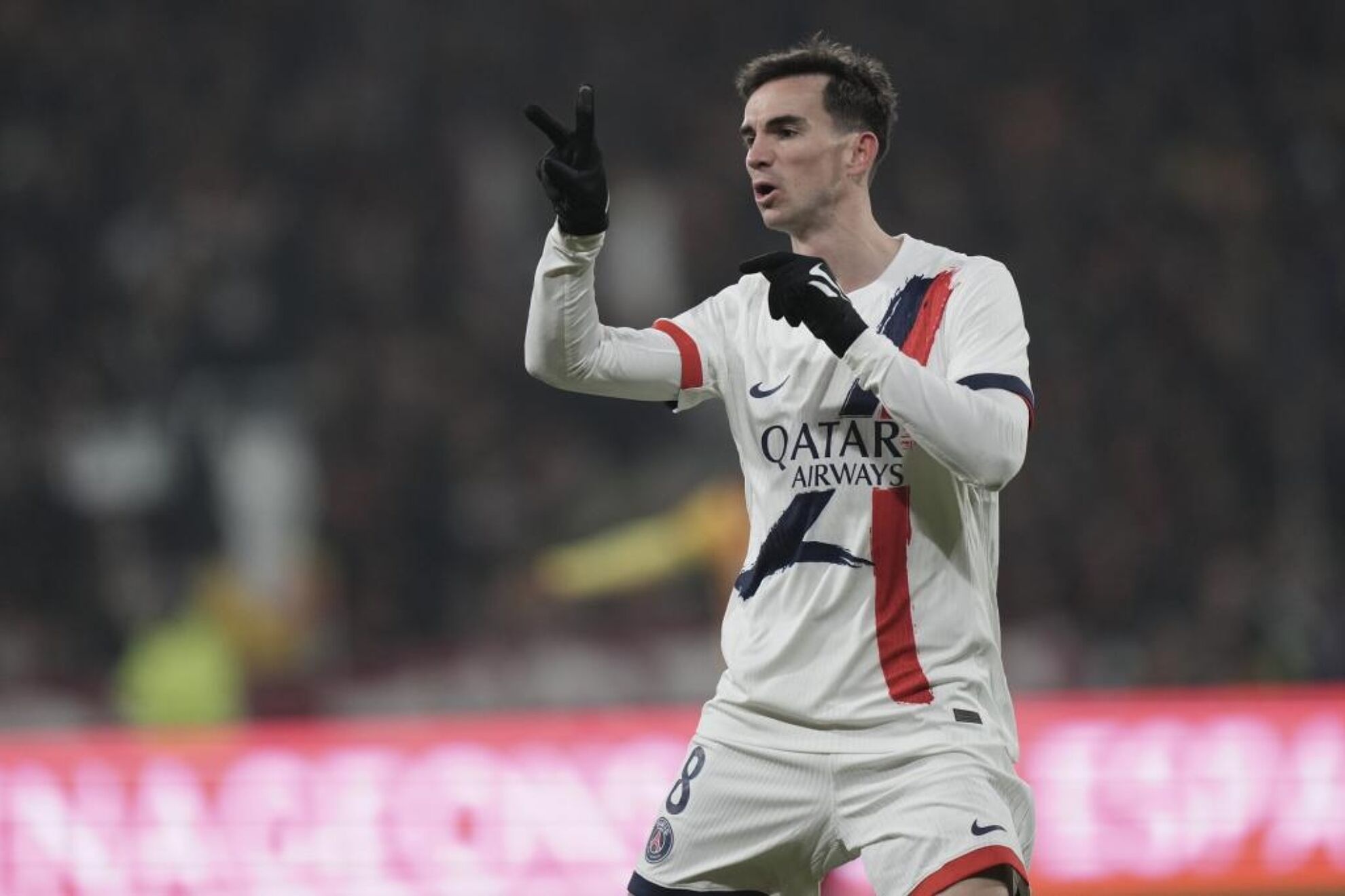 El PSG no hace campaña por Fabián