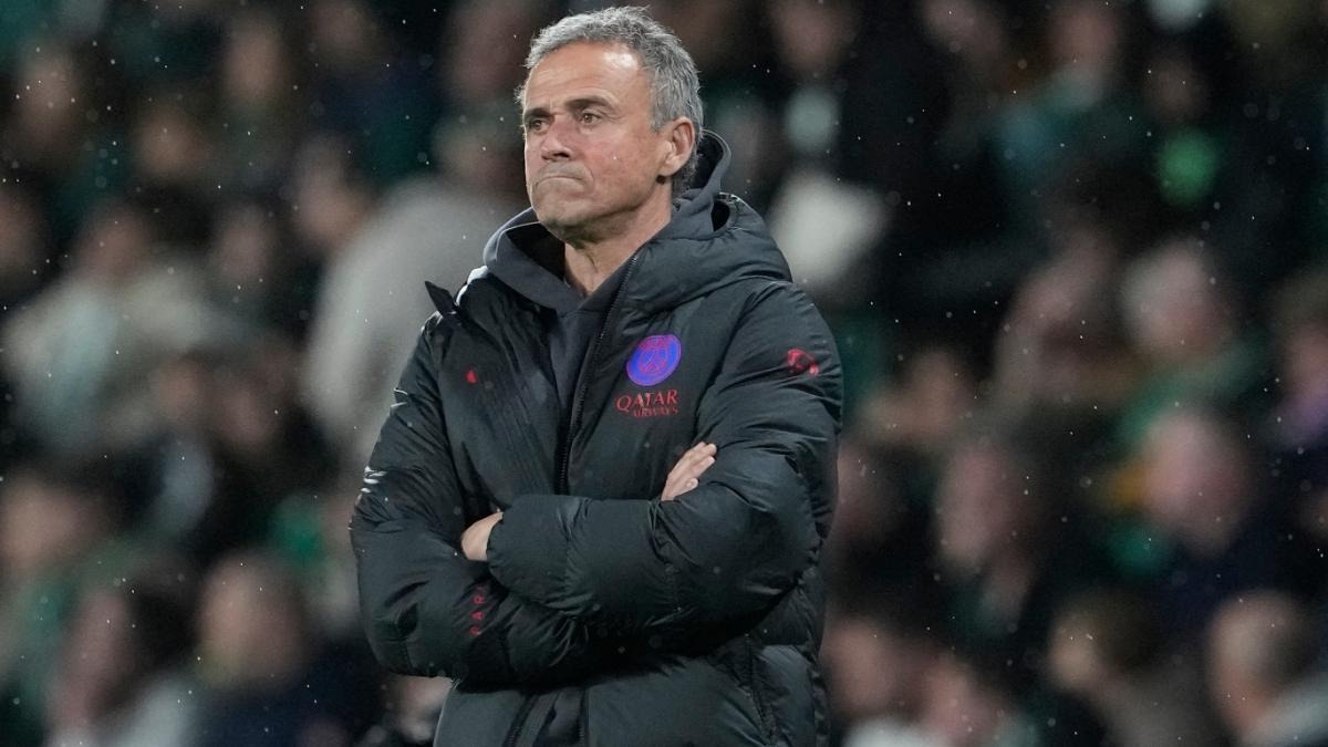 PSG wants to renew Luis Enrique