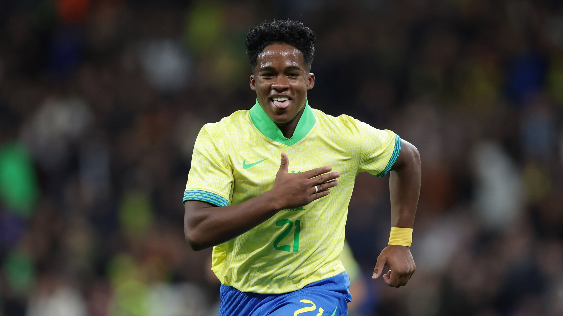 El PSG quiere sacar a Endrick del Real Madrid
