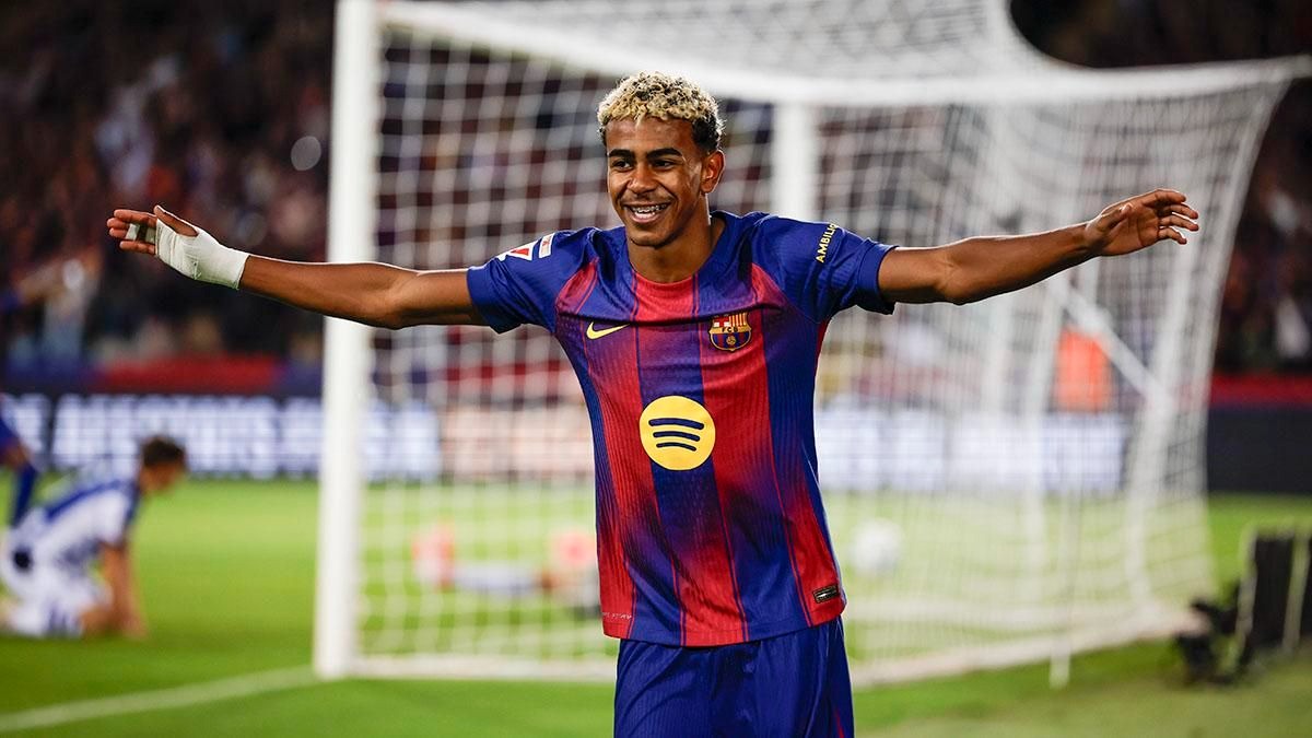 PSG Wants to Take Lamine Yamal from Barcelona