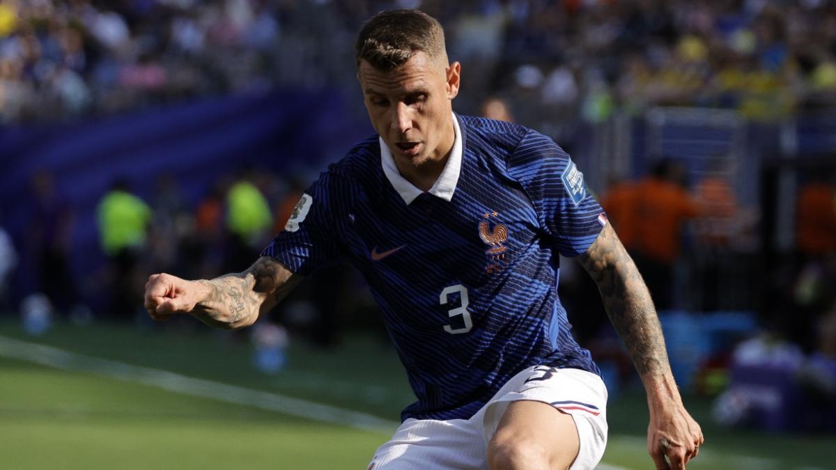 El PSG se arrepiente de Lucas Digne