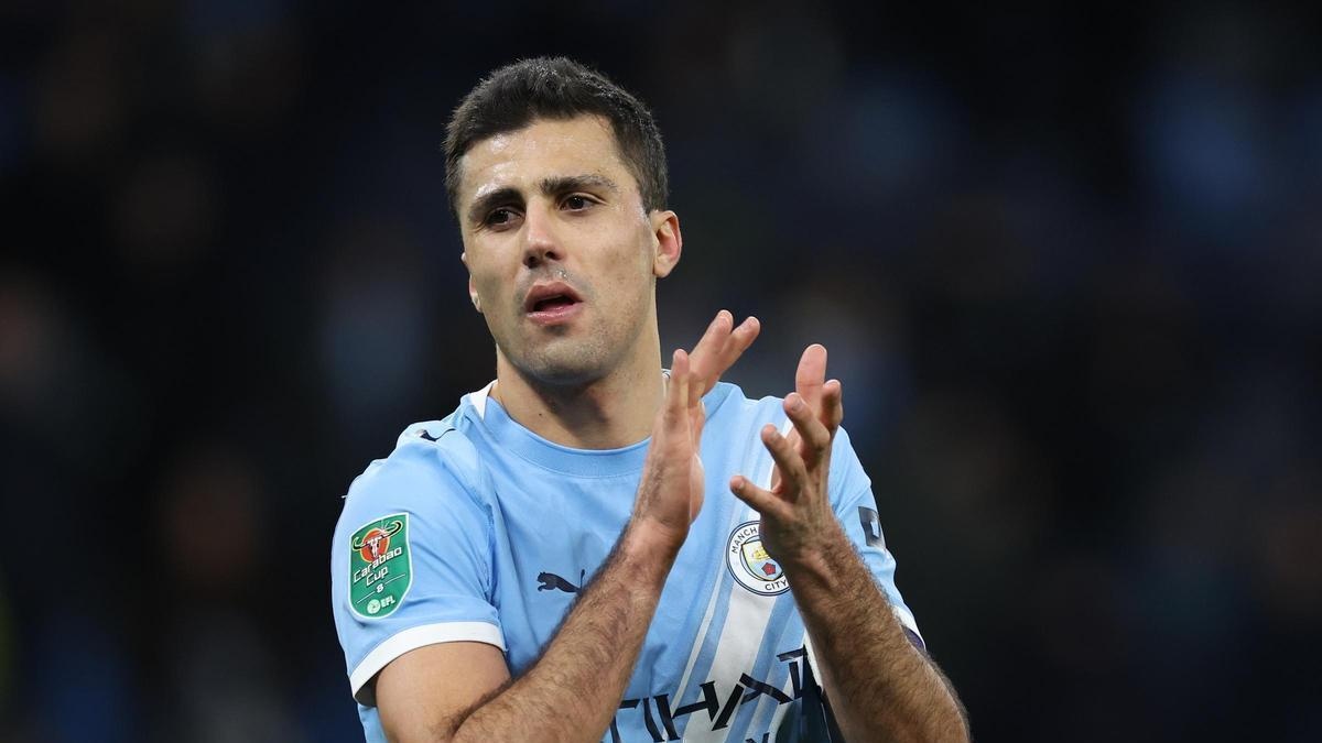 El Real Madrid aun tiene esperanzas con Rodri