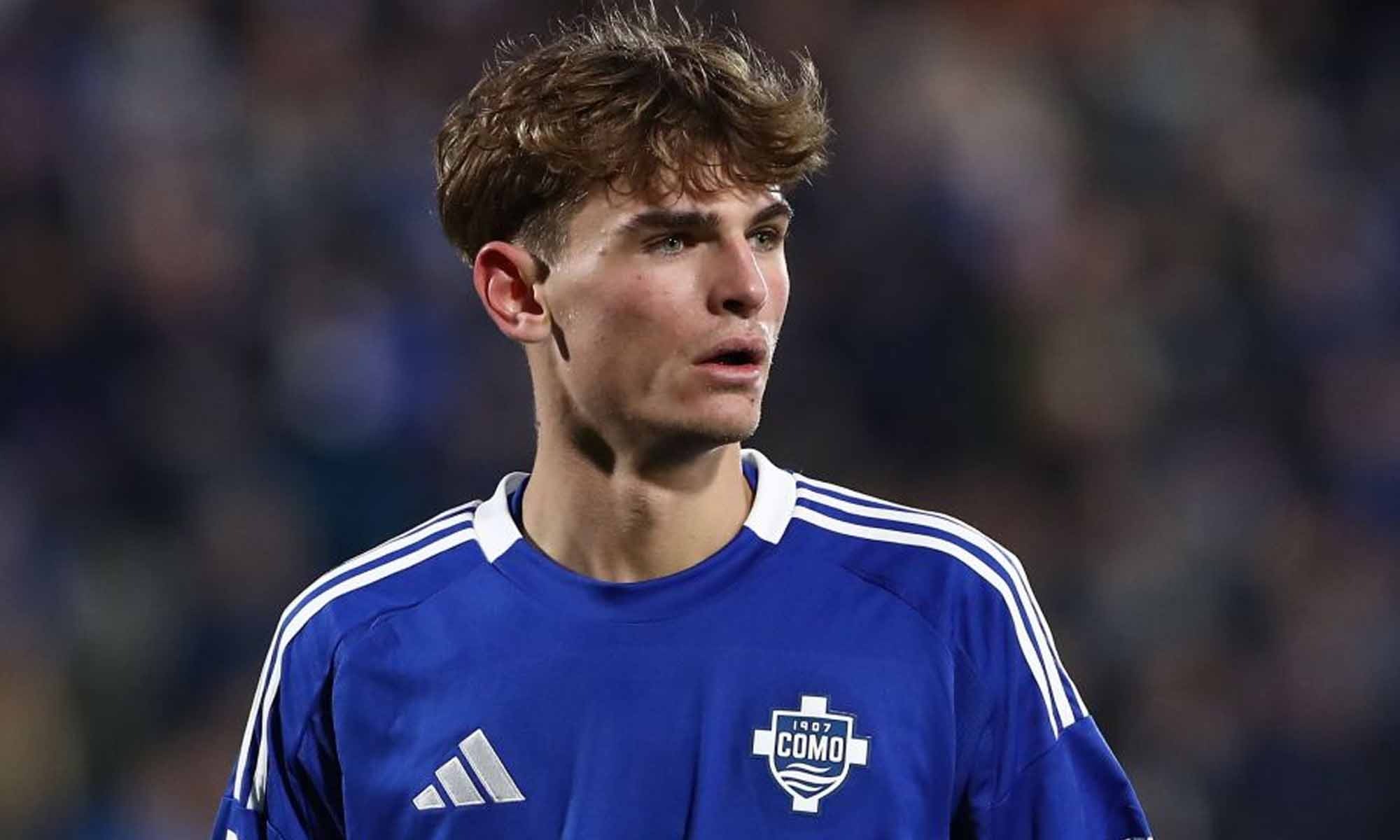 Real Madrid is obliged to sign Nico Paz