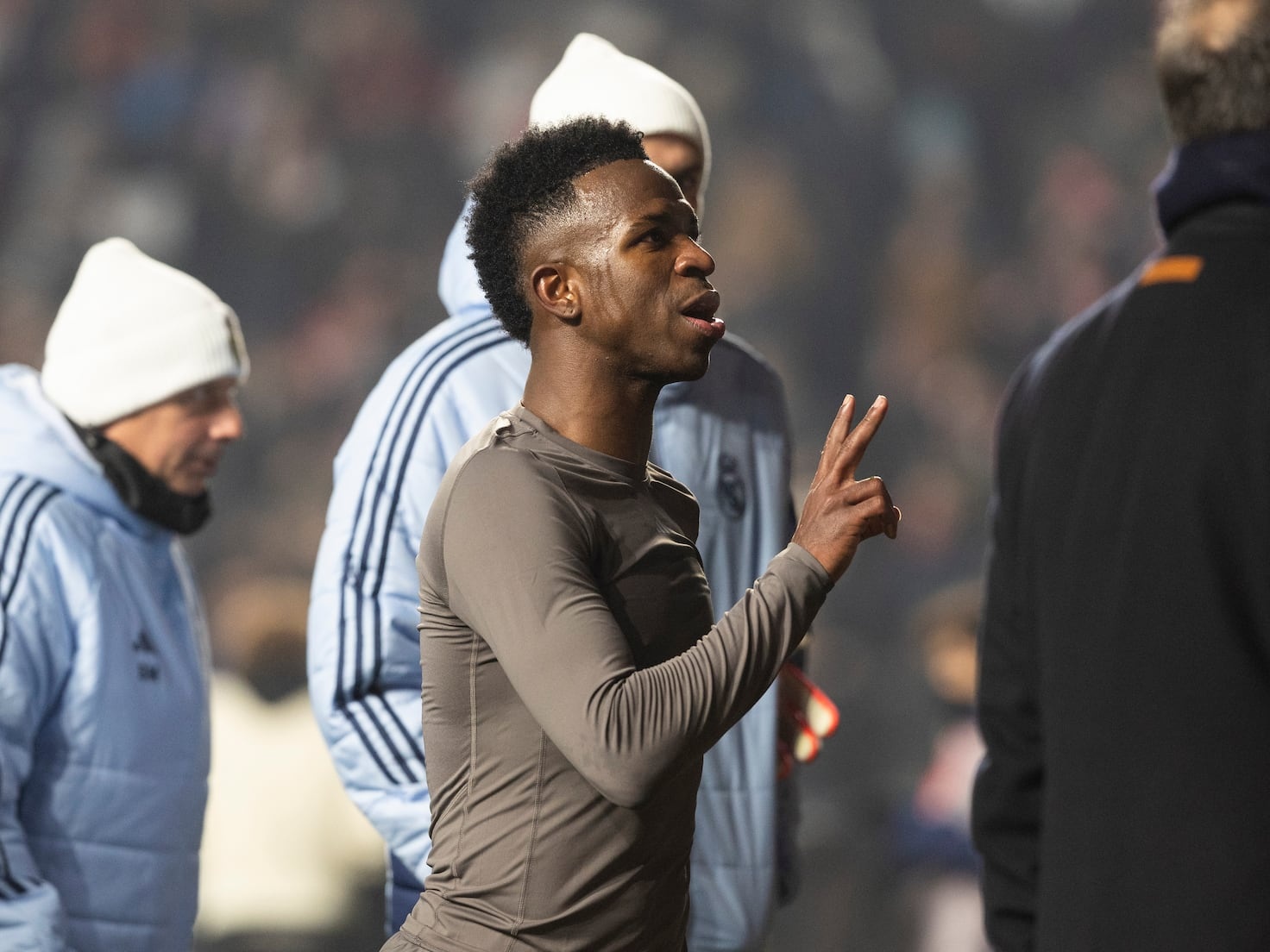 El Real Madrid manda un ultimátum a Vinicius