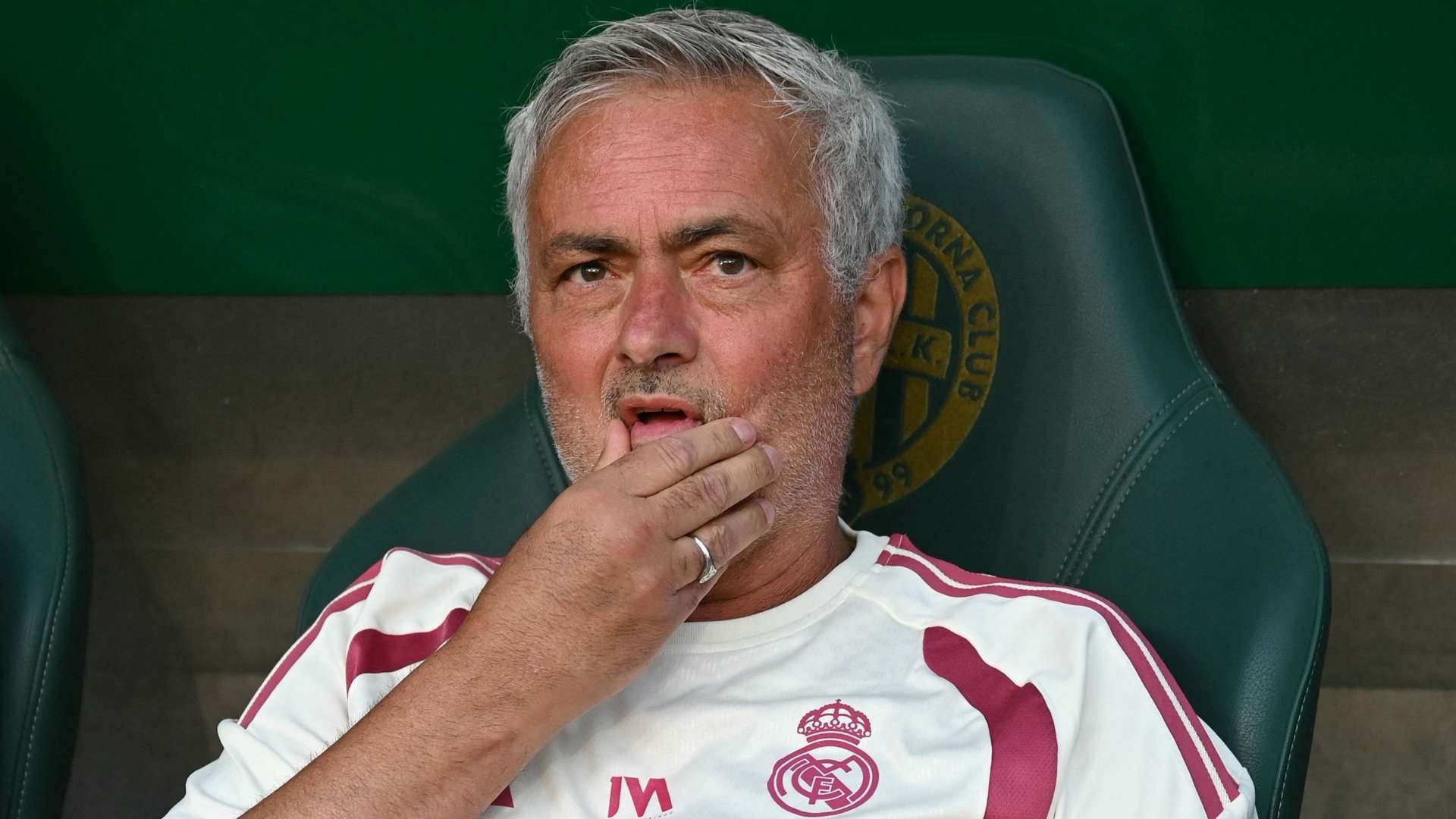 El Real Madrid necesita la mano dura de Mourinho
