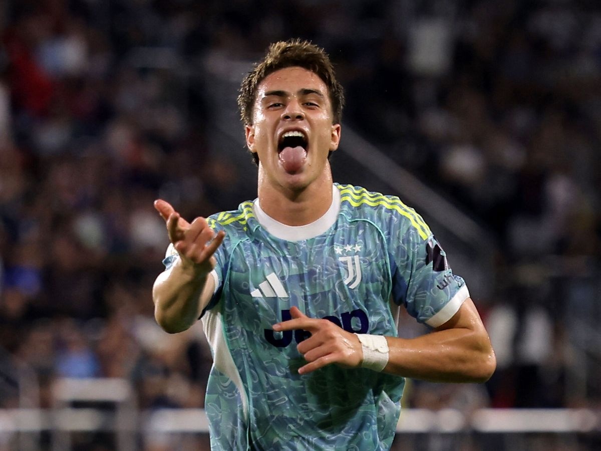 El Real Madrid no fichará a Yildiz