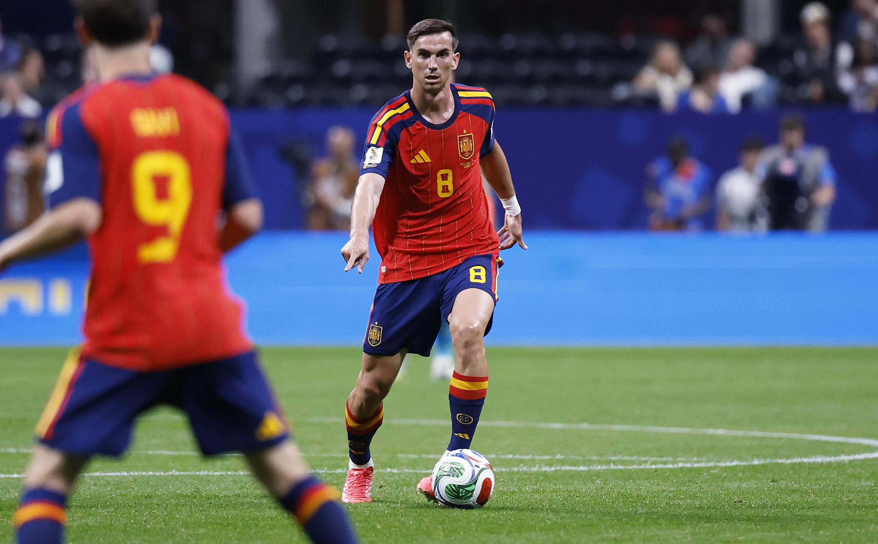 El Real Madrid no podrá fichar a Fabián Ruiz
