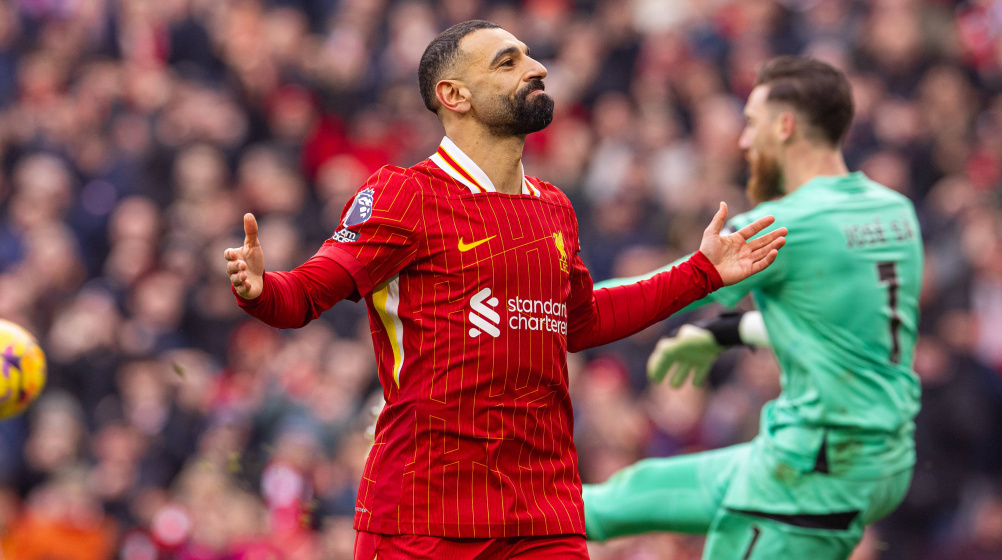 El Real Madrid no quiere a Salah