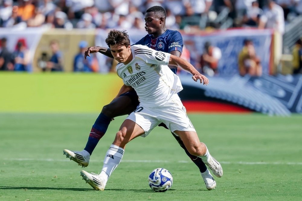 El Real Madrid podría vender a Gonzalo