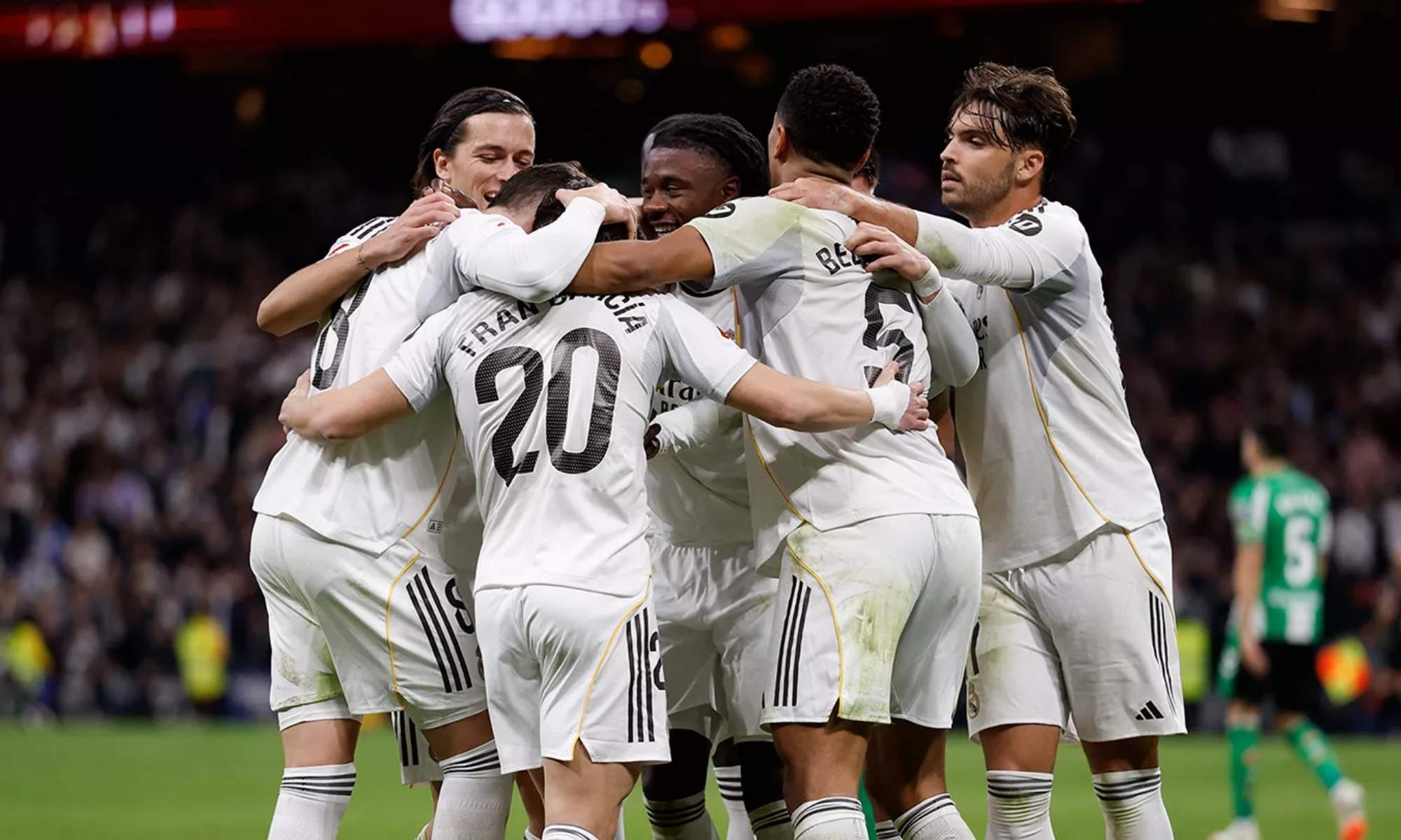Real Madrid prepares for many departures