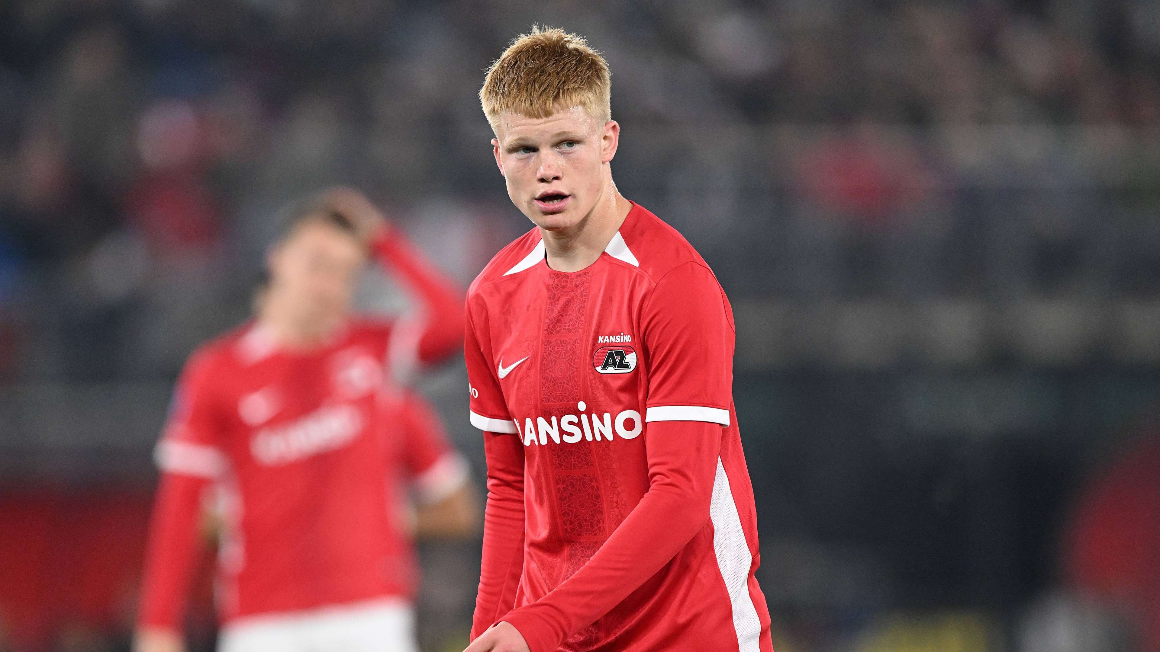 El Real Madrid quiere a Kees Smit cuanto antes