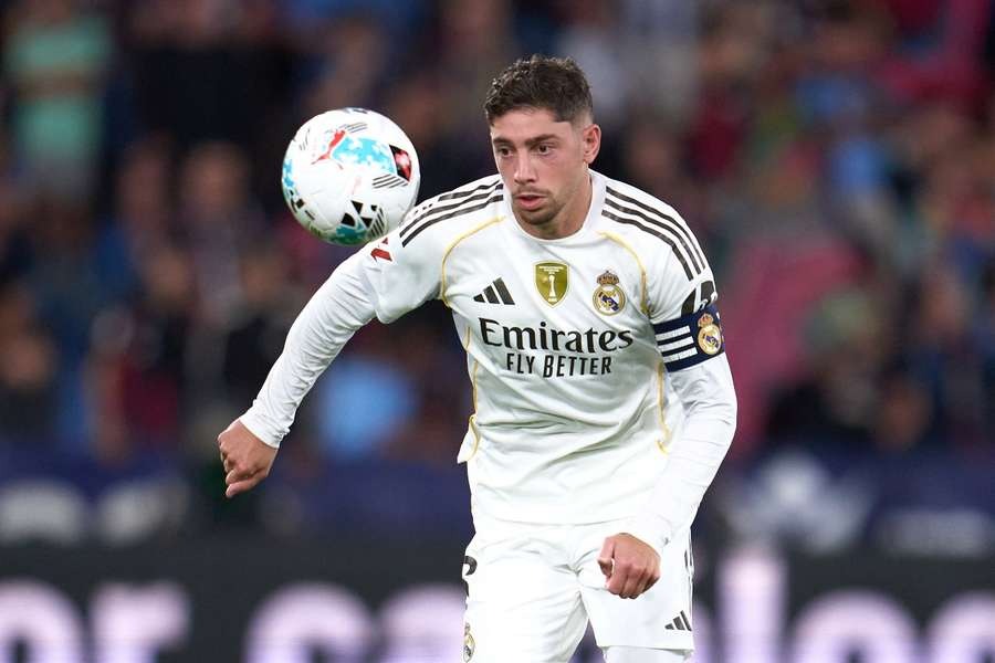 El Real Madrid rechazó ofertas por Fede Valverde
