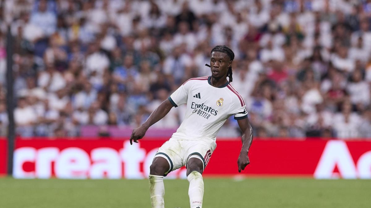 El Real Madrid rechazó una oferta por Camavinga