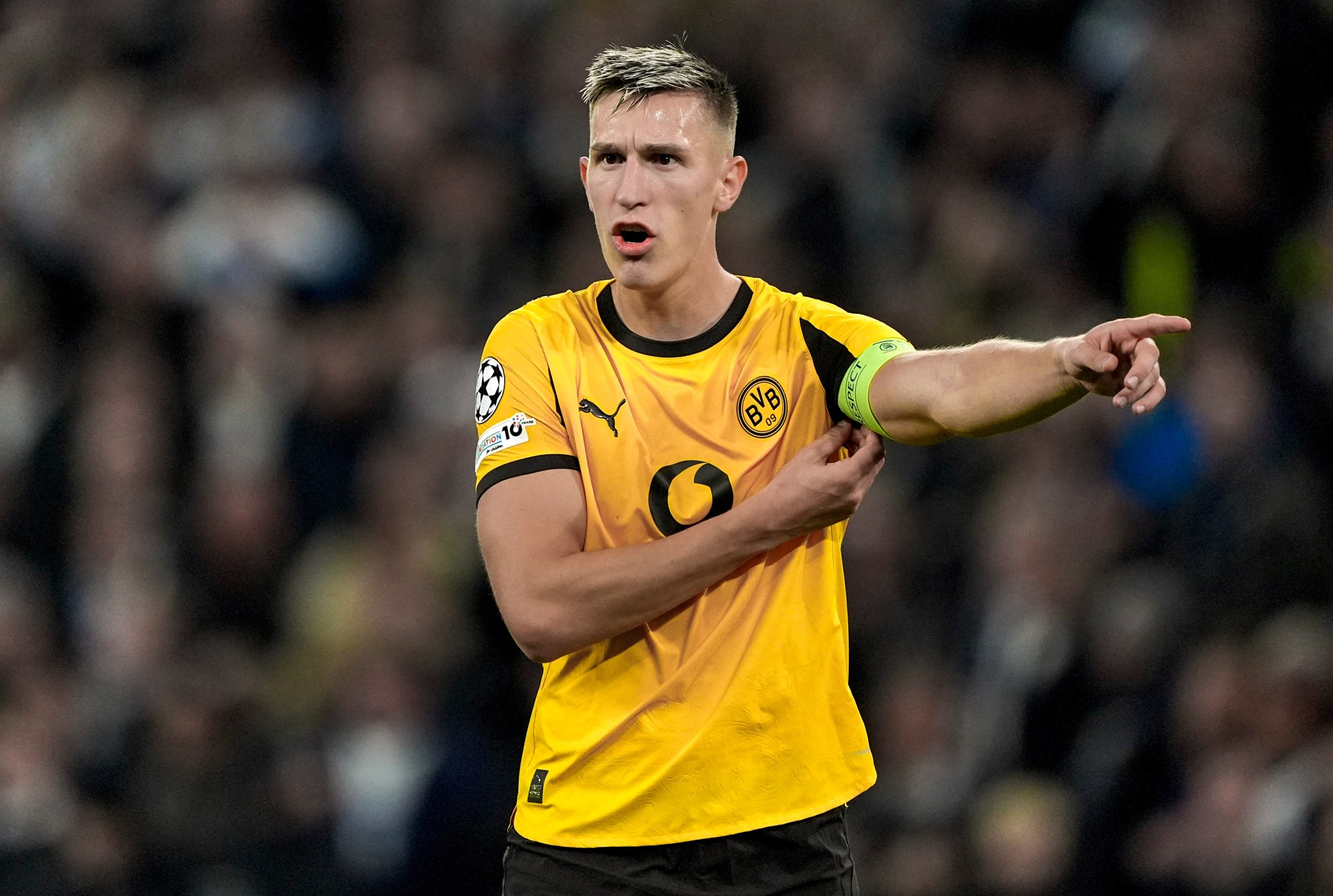 El Real Madrid se fija en Schlotterbeck