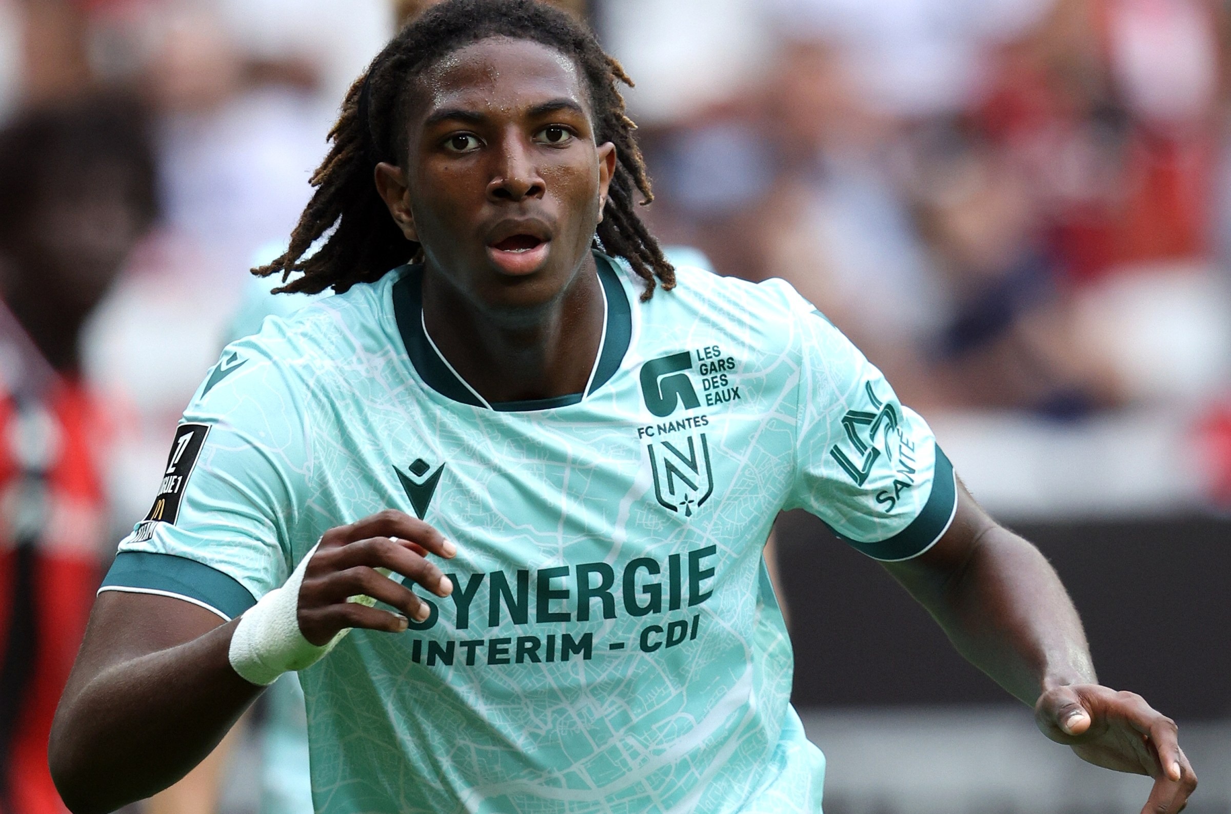 El Real Madrid se fija en Tytel Tati