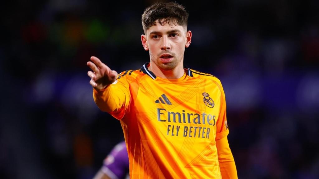 El Real Madrid se piensa la venta de Valverde