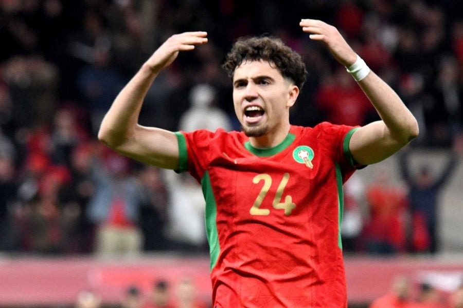 El Real Madrid sigue a Neil El-Aynaoui