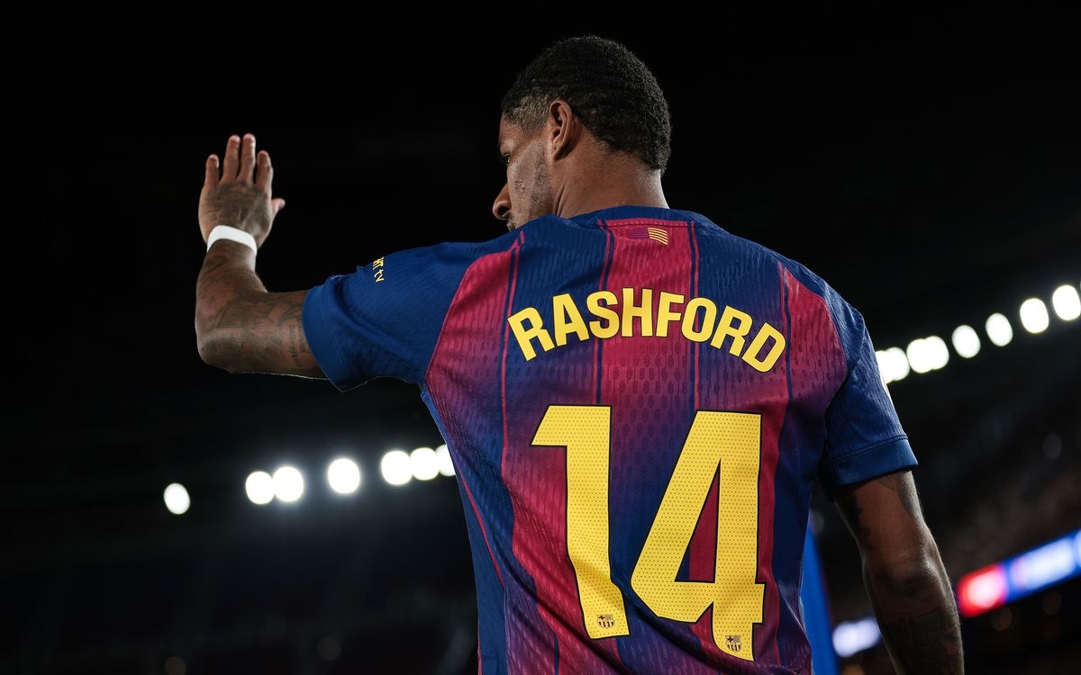 Real Madrid goes for Rashford