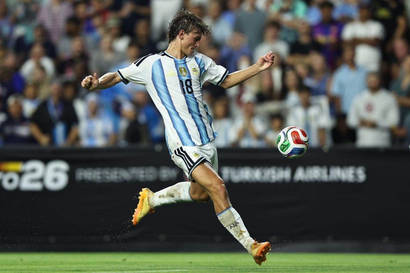 el Real Madrid vende a Nico Paz