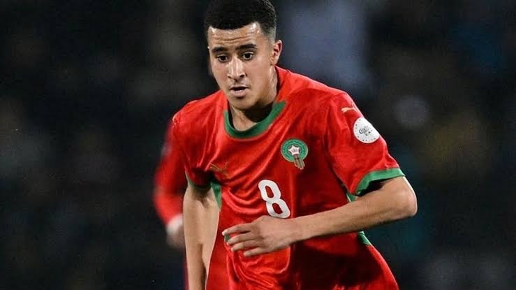 El Real Madrid vuelve a por Abdellah Ouazane