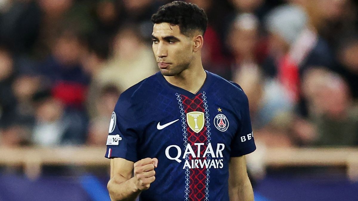 El Real Madrid vuelve a por Achraf Hakimi
