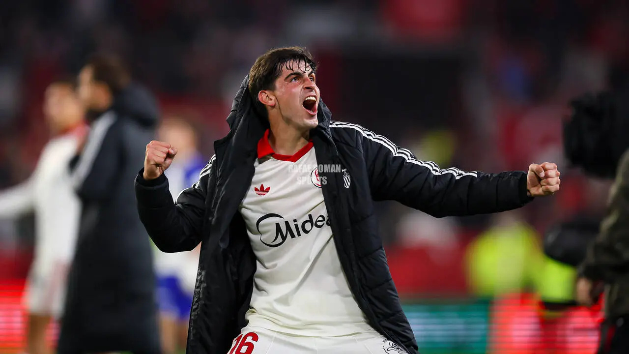 El Sevilla está pendiente de Juanlu