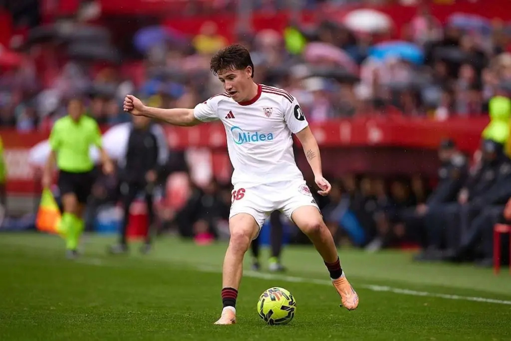 Sevilla sets a minimum price for Oso